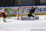 Photo hockey match Rouen - Briançon  le 12/10/2025
