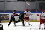 Photo hockey match Rouen - Briançon  le 12/10/2025
