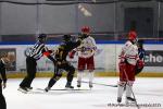 Photo hockey match Rouen - Briançon  le 12/10/2025