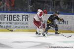 Photo hockey match Rouen - Briançon  le 23/01/2026