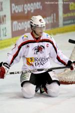 Photo hockey match Rouen - Briançon  le 01/12/2009