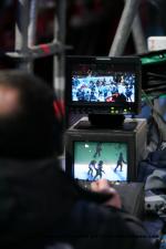 Photo hockey match Rouen - Briançon  le 31/01/2010