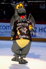 Photo hockey match Rouen - Briançon  le 31/01/2010