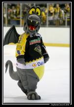 Photo hockey match Rouen - Briançon  le 13/09/2008