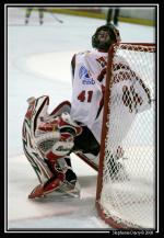 Photo hockey match Rouen - Briançon  le 13/09/2008