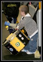 Photo hockey match Rouen - Briançon  le 28/03/2008