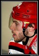 Photo hockey match Rouen - Briançon  le 28/03/2008