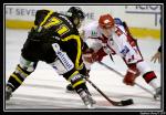 Photo hockey match Rouen - Briançon  le 28/03/2008