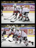 Photo hockey match Rouen - Briançon  le 09/10/2010