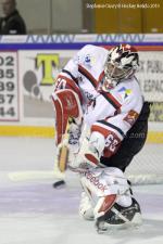Photo hockey match Rouen - Briançon  le 09/10/2010