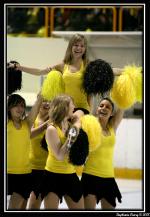 Photo hockey match Rouen - Briançon  le 28/03/2008