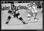 Photo hockey match Rouen - Briançon  le 28/03/2008
