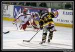 Photo hockey match Rouen - Briançon  le 29/03/2008