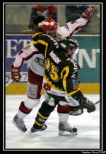 Photo hockey match Rouen - Briançon  le 29/03/2008
