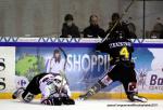 Photo hockey match Rouen - Briançon  le 29/11/2011