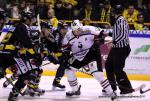 Photo hockey match Rouen - Briançon  le 29/11/2011