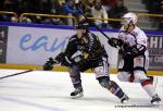 Photo hockey match Rouen - Briançon  le 16/11/2012