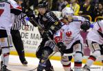 Photo hockey match Rouen - Briançon  le 16/11/2012