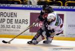 Photo hockey match Rouen - Briançon  le 16/11/2012