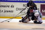 Photo hockey match Rouen - Briançon  le 16/11/2012