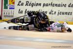 Photo hockey match Rouen - Briançon  le 16/11/2012