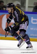 Photo hockey match Rouen - Briançon  le 16/11/2012