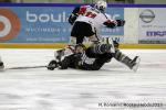 Photo hockey match Rouen - Briançon  le 15/03/2013
