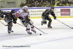 Photo hockey match Rouen - Briançon  le 15/03/2013