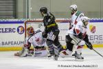 Photo hockey match Rouen - Briançon  le 15/03/2013