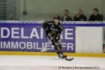 Photo hockey match Rouen - Briançon  le 15/03/2013