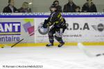 Photo hockey match Rouen - Briançon  le 15/03/2013