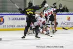 Photo hockey match Rouen - Briançon  le 15/03/2013