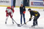 Photo hockey match Rouen - Cergy-Pontoise le 30/12/2025