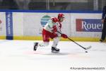 Photo hockey match Rouen - Cergy-Pontoise le 30/12/2025