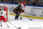 Photo hockey match Rouen - Cergy-Pontoise le 30/12/2025