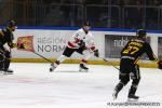 Photo hockey match Rouen - Chamonix  le 19/11/2025