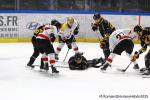 Photo hockey match Rouen - Chamonix  le 19/11/2025