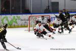 Photo hockey match Rouen - Chamonix  le 07/01/2026