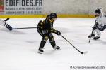 Photo hockey match Rouen - Gap  le 12/09/2025