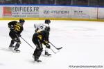 Photo hockey match Rouen - Gap  le 27/02/2026
