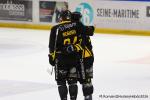 Photo hockey match Rouen - Gap  le 27/02/2026