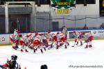 Photo hockey match Rouen - Grenoble  le 24/10/2025