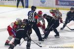 Photo hockey match Rouen - Grenoble  le 24/10/2025