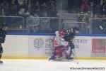 Photo hockey match Rouen - Grenoble  le 24/10/2025