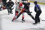 Photo hockey match Rouen - Grenoble  le 24/10/2025