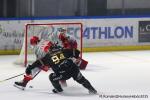 Photo hockey match Rouen - Grenoble  le 24/10/2025