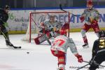 Photo hockey match Rouen - Grenoble  le 24/10/2025