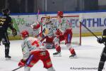Photo hockey match Rouen - Grenoble  le 24/10/2025