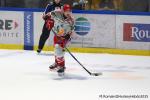 Photo hockey match Rouen - Grenoble  le 24/10/2025
