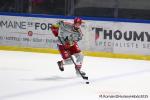 Photo hockey match Rouen - Grenoble  le 24/10/2025